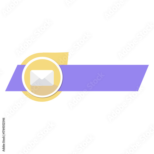 Mail Contact Us Label