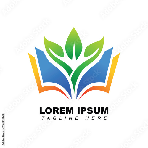 company logo design full color