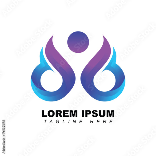 company logo design full color