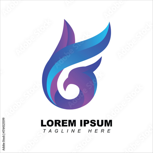 company logo design full color