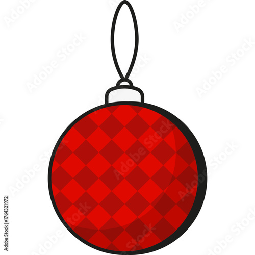 christmas ball, christmas ornament, holiday decoration, christmas toy, new year decoration, christmas tree, festive ornament, holiday sphere