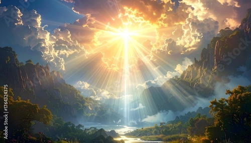 スピリチュアルイメージ