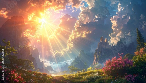 スピリチュアルイメージ