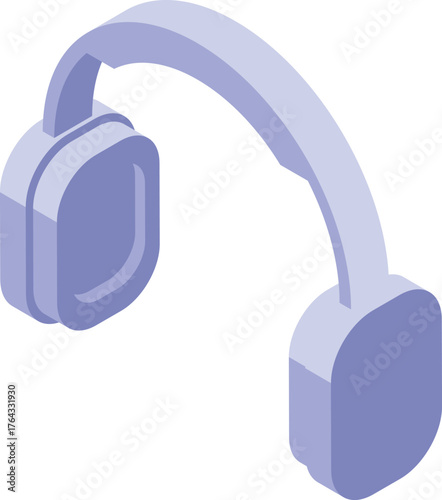 Ear defenders protecting hearing, offering safety and noise reduction in work environments and construction sites