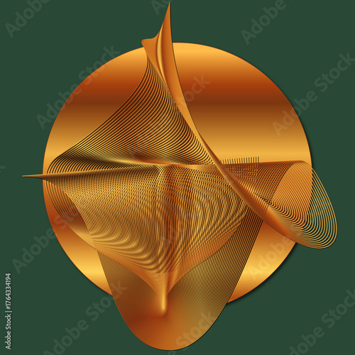 Goldplastik 3