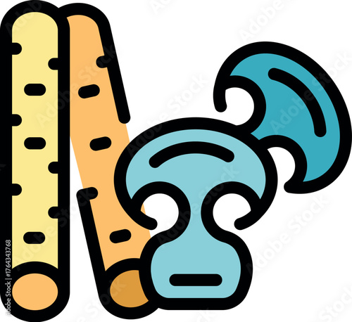Orthopedic tools measuring foot bones and creating custom insoles for podiatric health and comfort