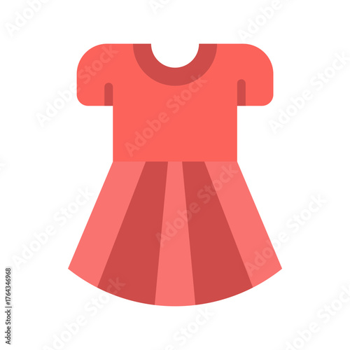 Dressing Baby Icon