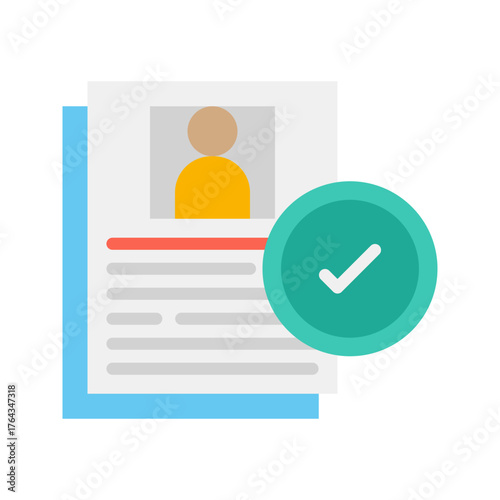 Valid User Profile Icon