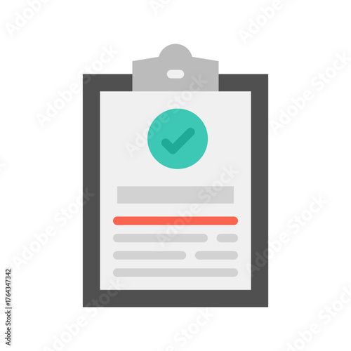 Validated List Icon