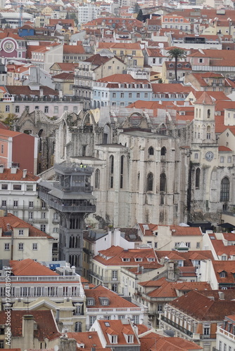 Lisbon Cityscape – Urban Landscape and Architecture in Portugal