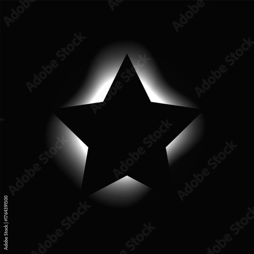 Star illuminate light frame