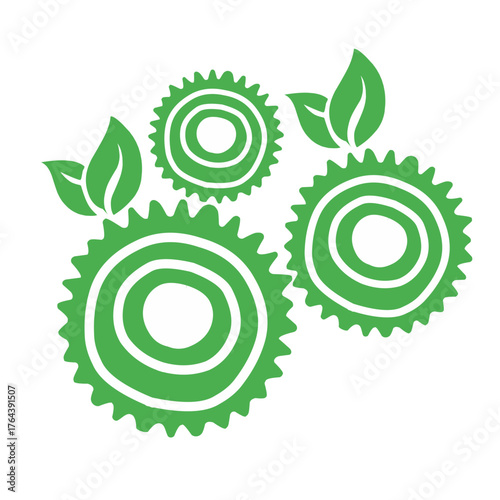 environmentally friendly gear settings