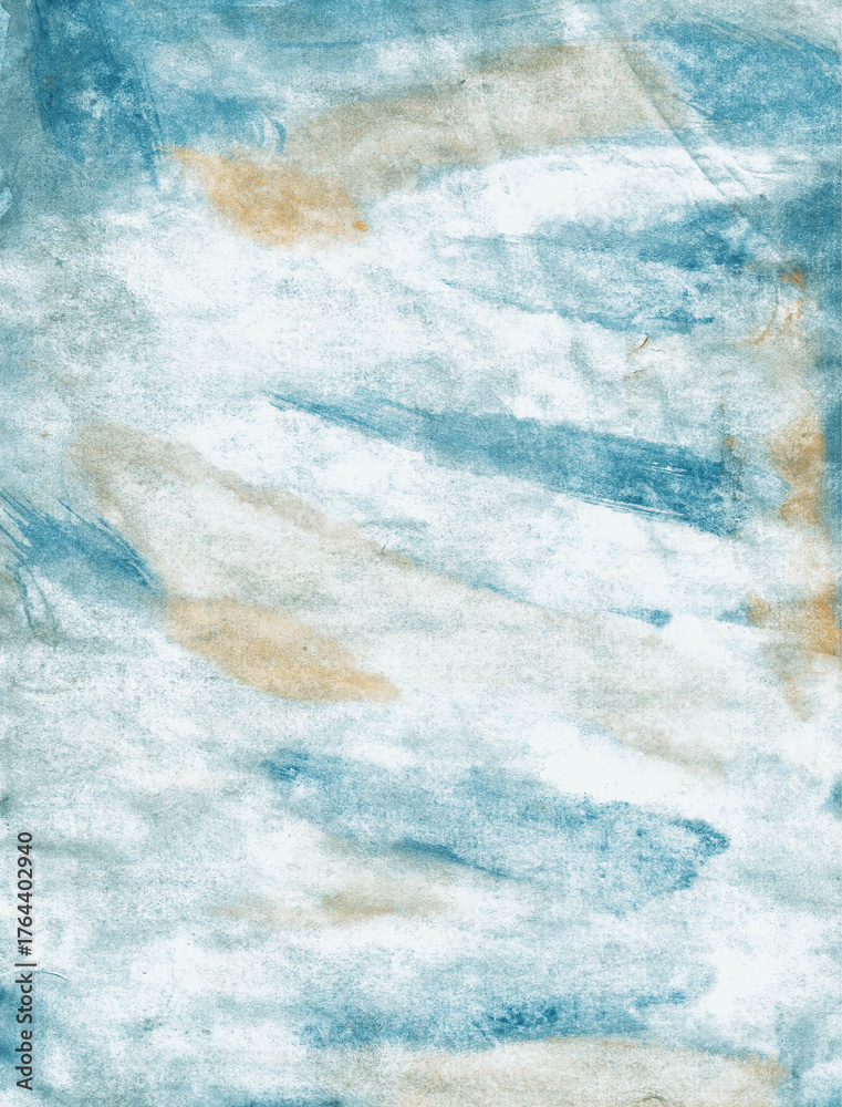 Obraz premium watercolor artistic texture background