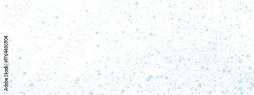 Png Blue Glitter Sparkle PNG Overlay on transparent background