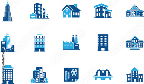 Business architecture corporate structure plan icon , business, architecture, corporate, structure, plan, icon, organization,