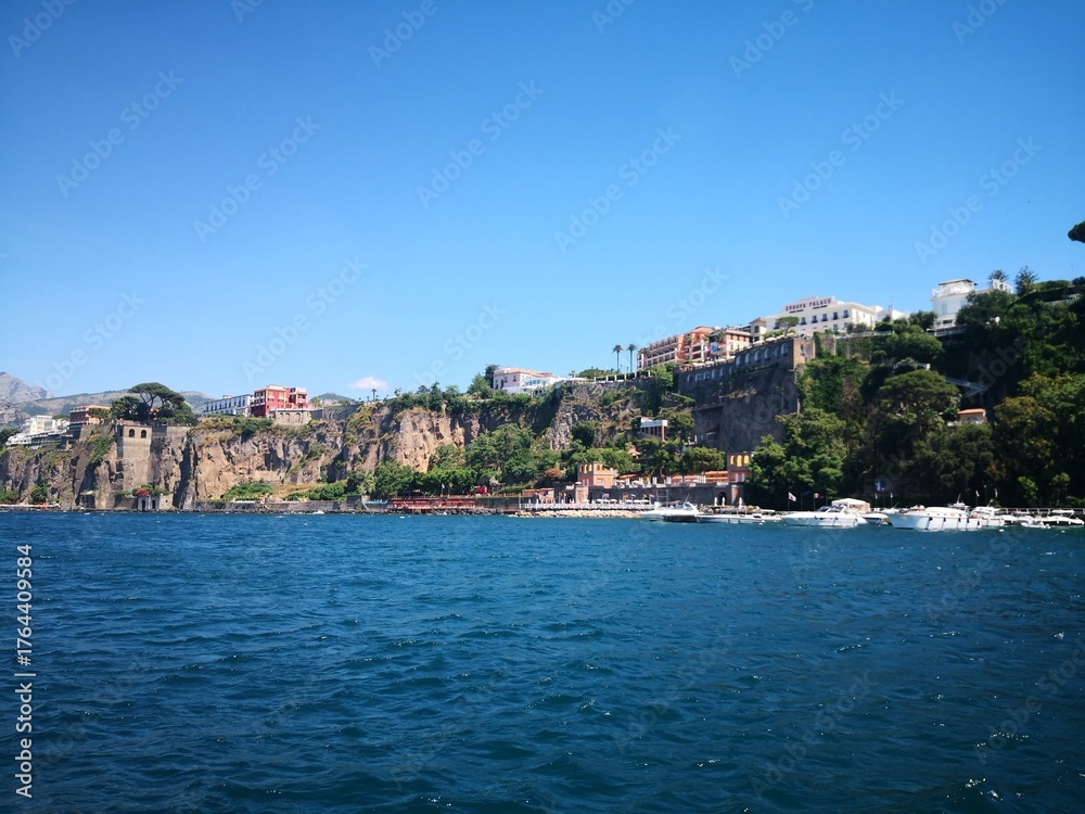 Fototapeta premium italy: sorrento
