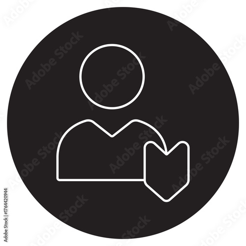 inexperienced icon, Entry-Level Position, Beginner Role, Trainee Opportunity, Junior Associate, Fresh Graduate, vector