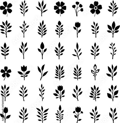 American Football Team Huddle with Grunge Border Silhouette Bundle