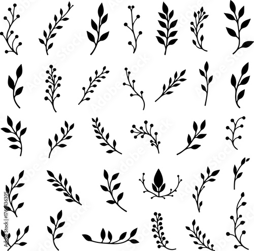 American Football Team Huddle with Grunge Border Silhouette Bundle