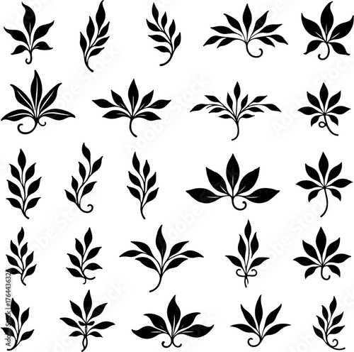 American Football Team Huddle with Grunge Border Silhouette Bundle