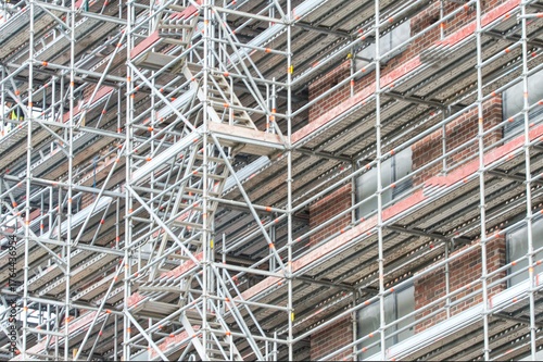 scaffolding