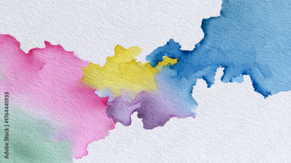 custom made wallpaper toronto digitalWatercolor whispers of pastel dreams evoke Holi vibrance, celebrating color therapy and creative serenity with fluid elegance