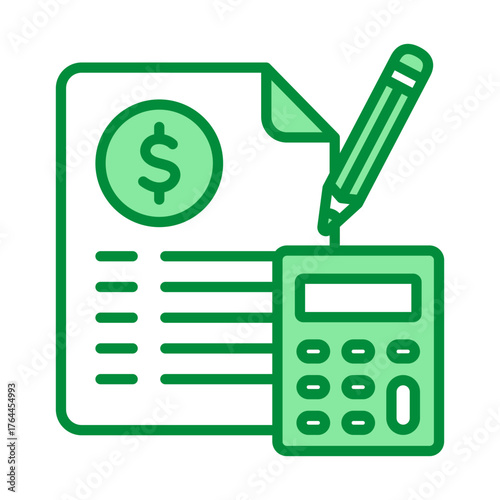 Accounting Icon