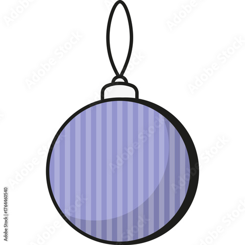 Christmas Ball Icon