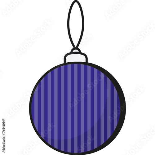 Christmas Ball Icon