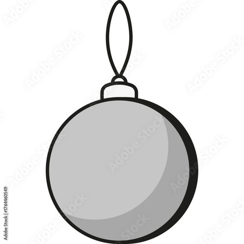 Christmas Ball Icon