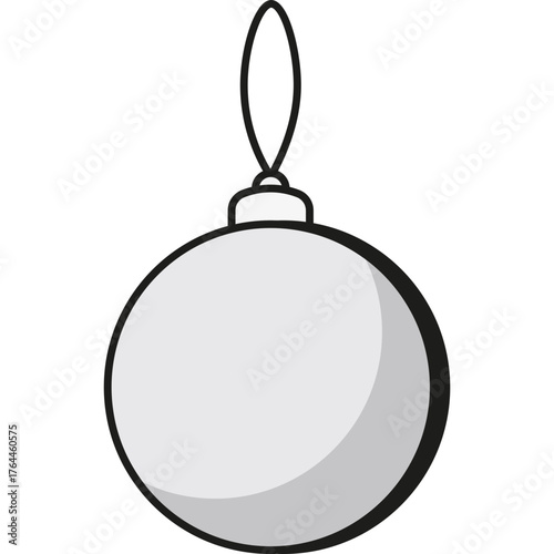 Christmas Ball Icon