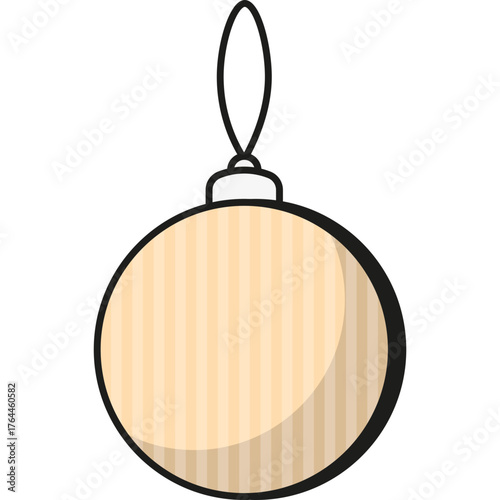 Christmas Ball Icon