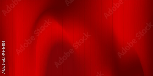 interior background of wall with dot pattern, studio and product showing background.with shadow from window. red background color for text insertion and product presentation.