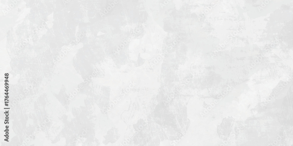 Fototapeta premium Abstract grunge grey white shades watercolor background Grunge texture design white background of natural cement or stone old texture material. and marble texture design this are use background design