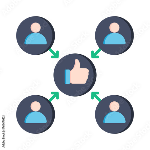 Customer Satisfaction Icon