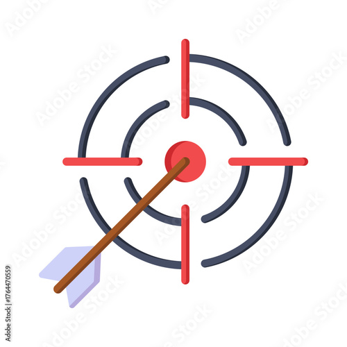 Precision Targeting Icon