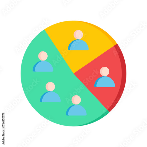 Customer Segmentation Icon