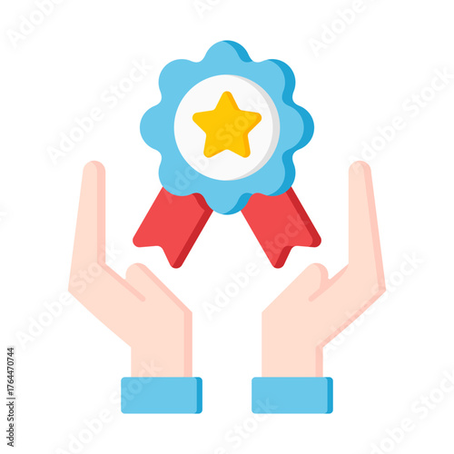 Customer Loyalty Icon
