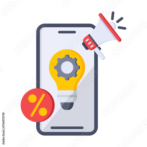 Promotion Tactic Icon