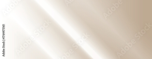 The background is a smooth, beige background with a soft gradient texture. Beige tones create a calming, elegant style. Gradient neon background vector. Beige background.