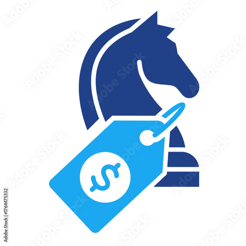 Pricing Strategy Icon