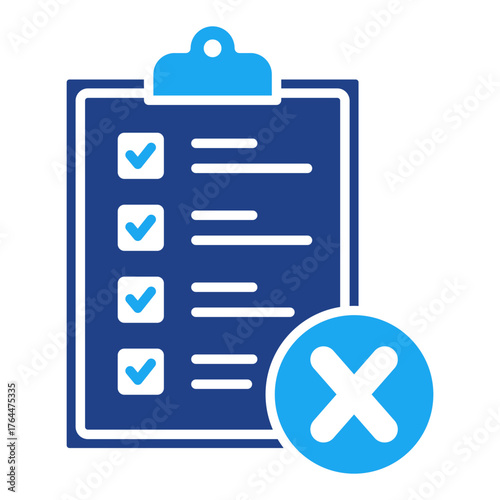 Rejected Icon