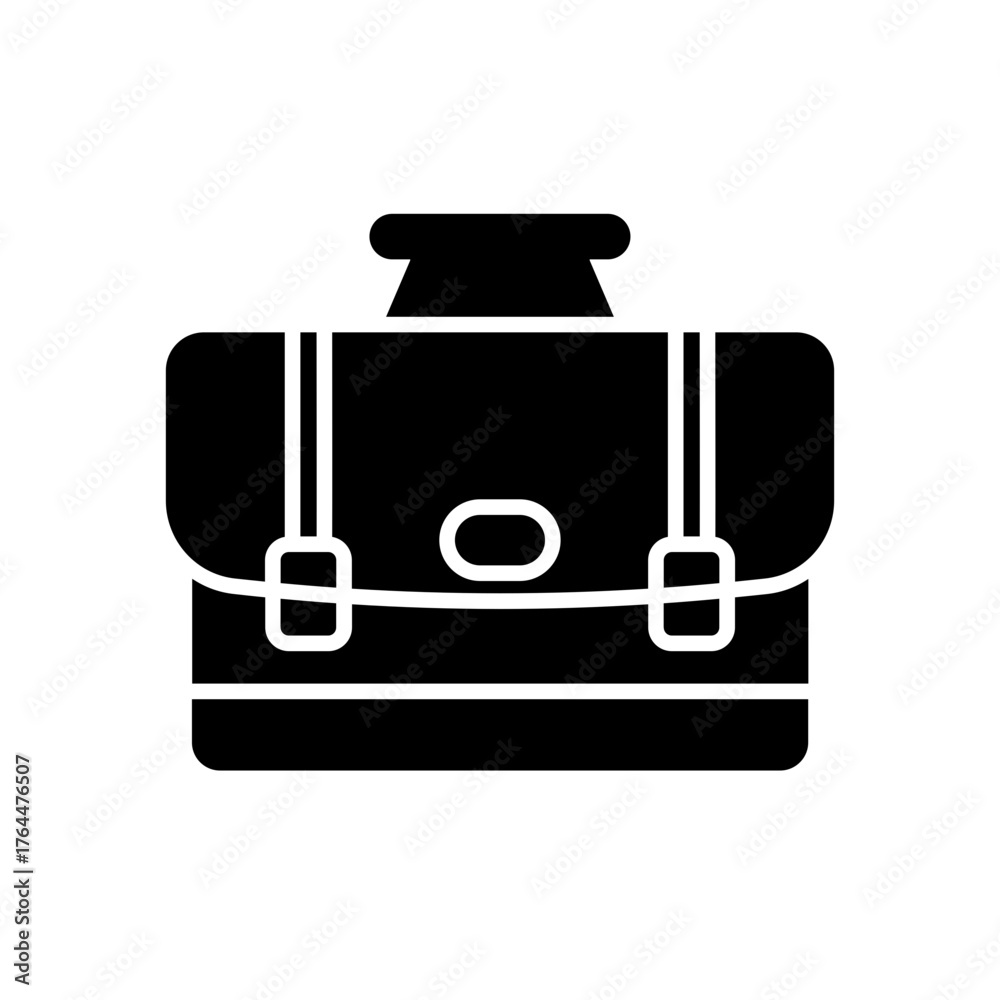 Fototapeta premium Briefcase icon