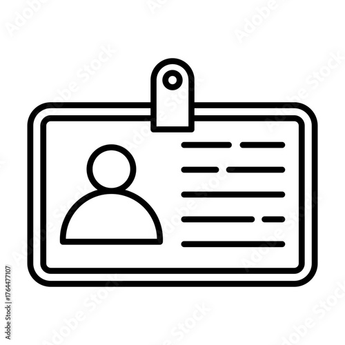 Identity Icon