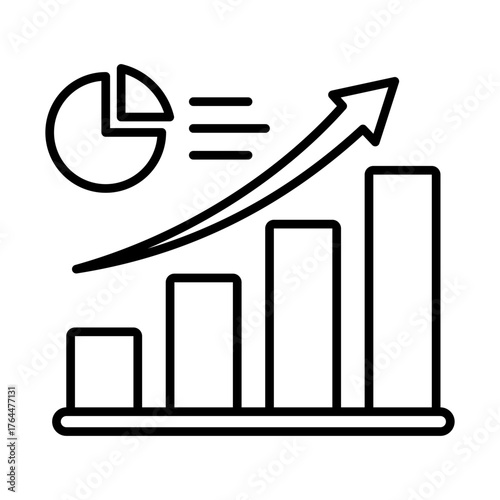 Market Analysis Icon