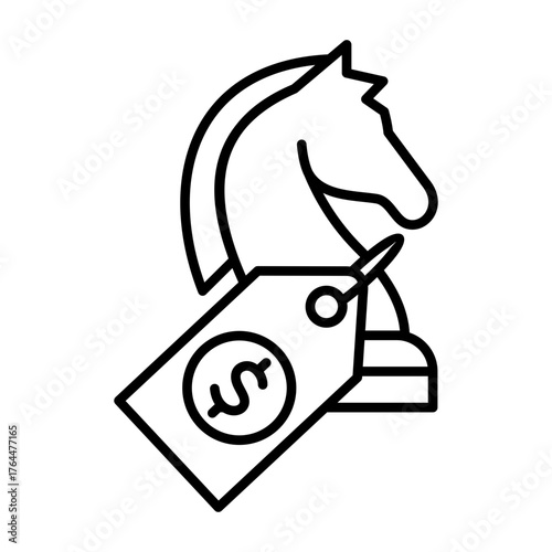 Pricing Strategy Icon