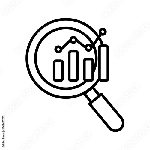 Market Research Icon