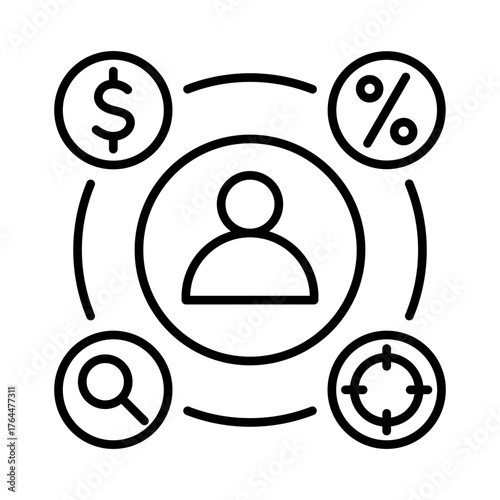 Buyer Persona Icon