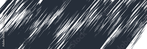 Manga focus speed lines for comic effect. Motion and action diagonal focus flash strip lines for anime comic book. modern