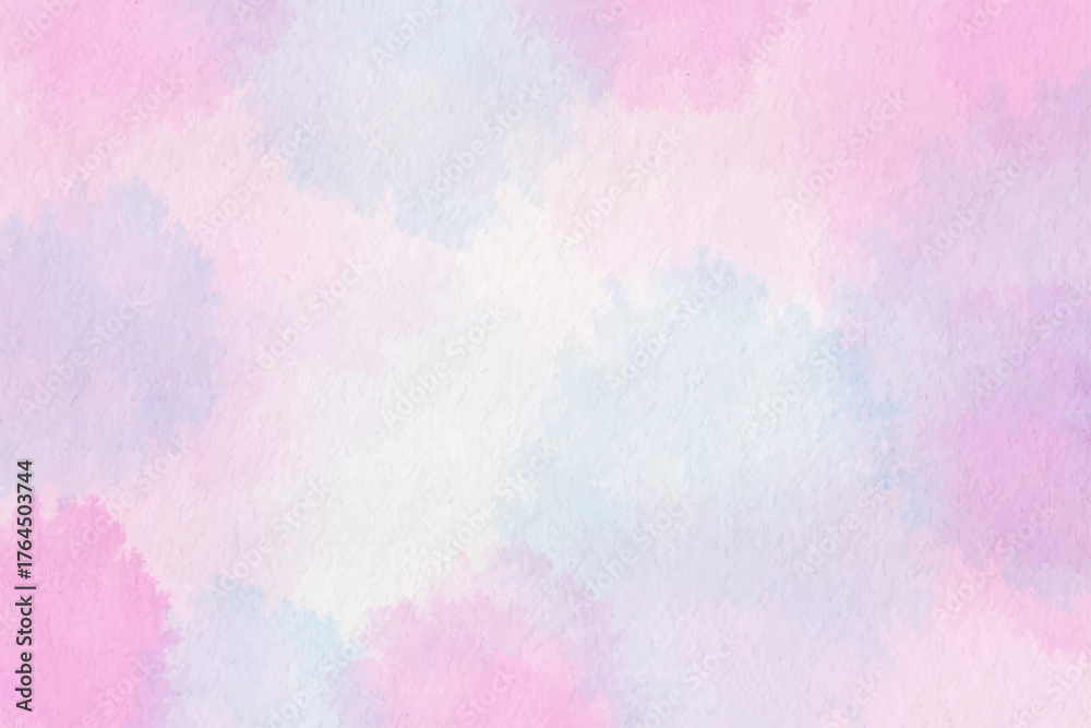 Obraz premium Abstract background with stains, streaks, and blobs. Vector graphics.